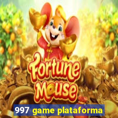 997 game plataforma