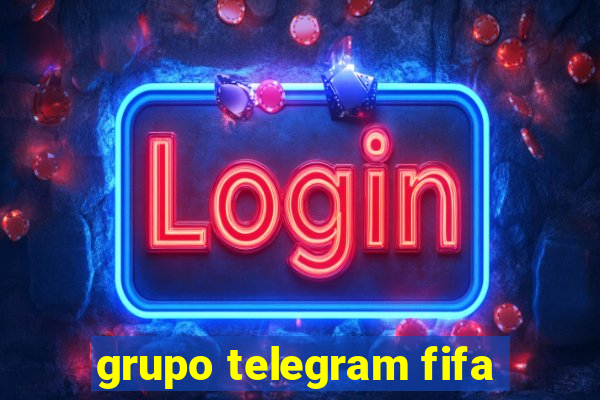 grupo telegram fifa