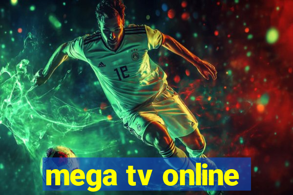 mega tv online