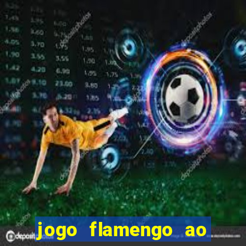 jogo flamengo ao vivo multicanais