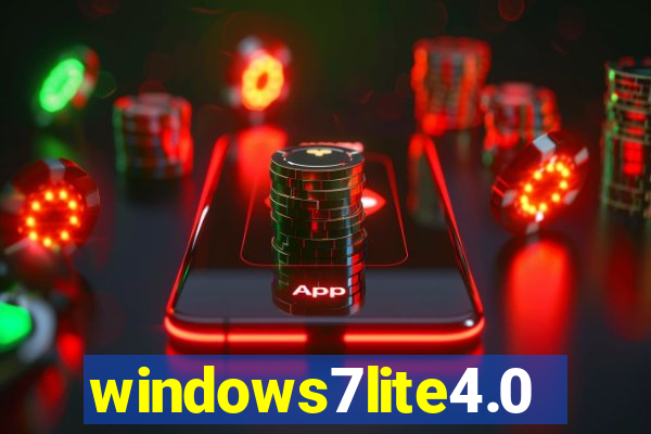 windows7lite4.0