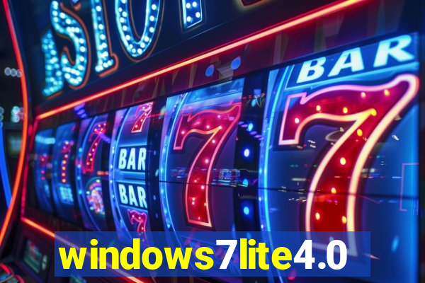 windows7lite4.0