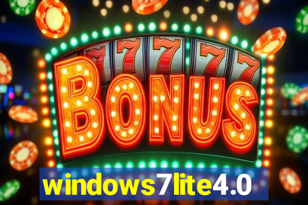 windows7lite4.0