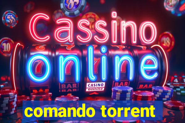 comando torrent