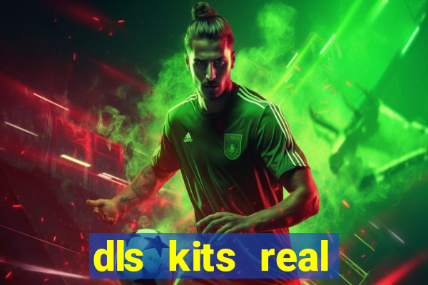 dls kits real madrid 2018