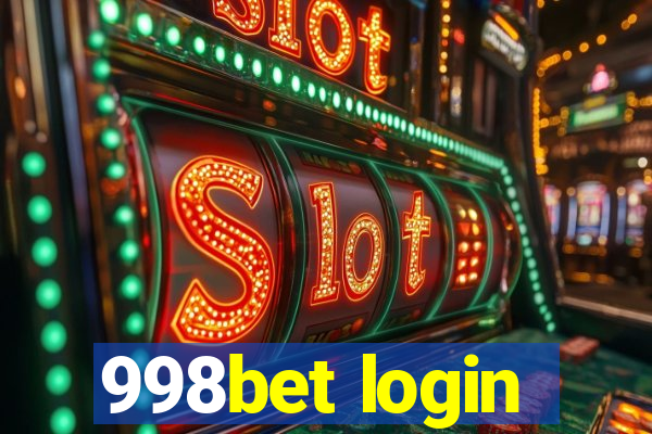 998bet login