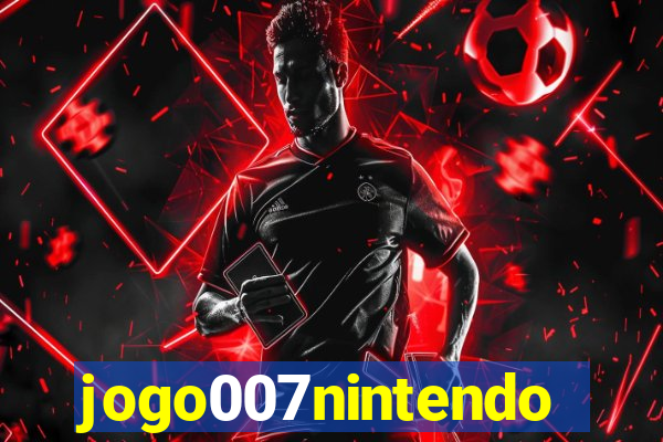 jogo007nintendo