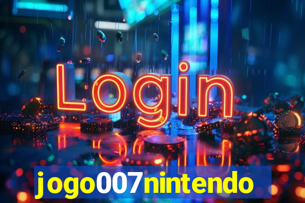 jogo007nintendo