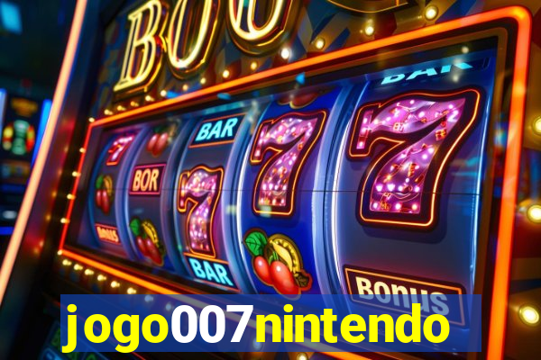 jogo007nintendo