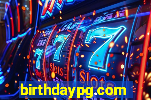 birthdaypg.com