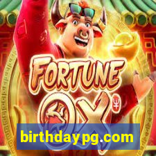 birthdaypg.com