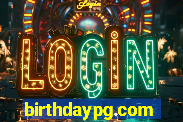 birthdaypg.com