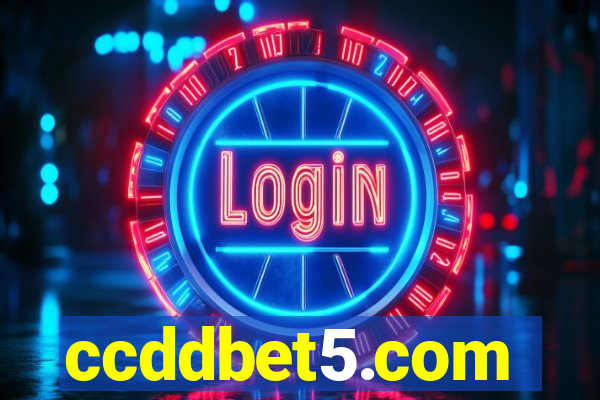 ccddbet5.com