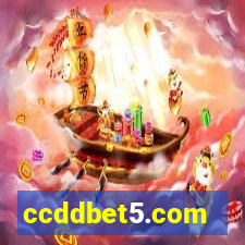 ccddbet5.com