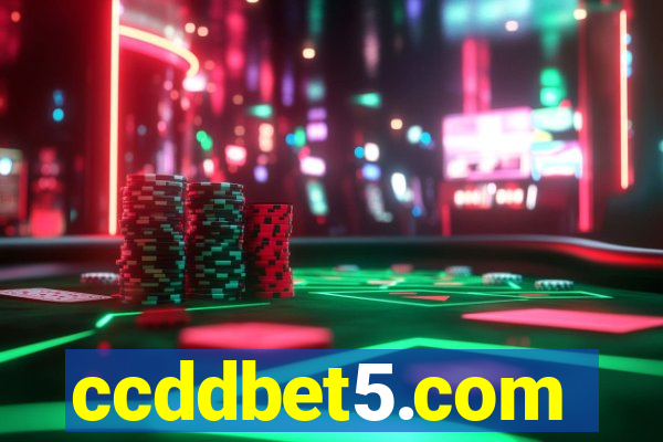 ccddbet5.com