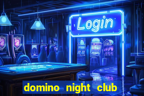 domino night club porto alegre