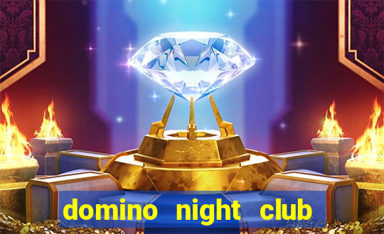 domino night club porto alegre