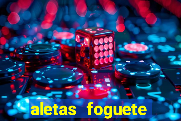 aletas foguete garrafa pet