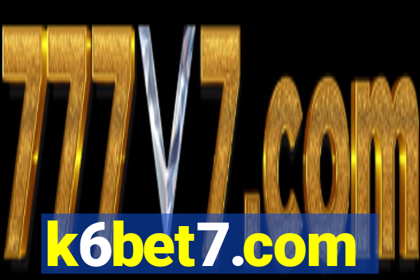 k6bet7.com