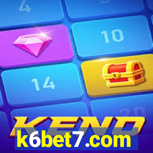 k6bet7.com