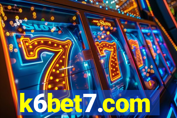 k6bet7.com