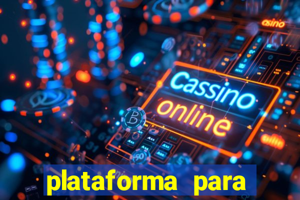 plataforma para jogar demo