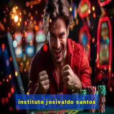 instituto josivaldo santos