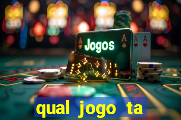 qual jogo ta pagando agora