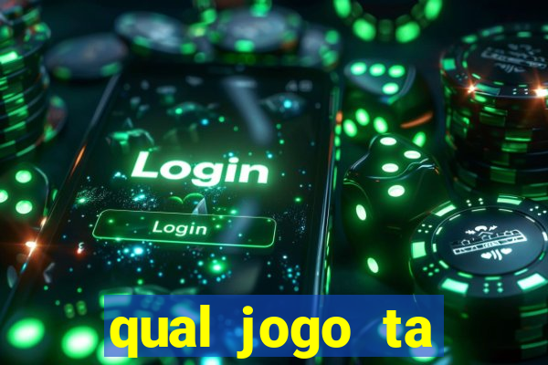 qual jogo ta pagando agora