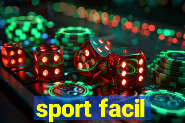 sport facil