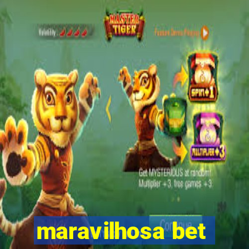 maravilhosa bet