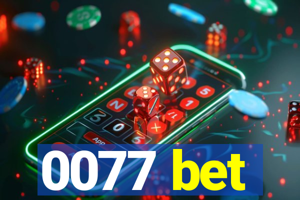 0077 bet