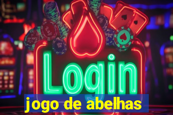 jogo de abelhas