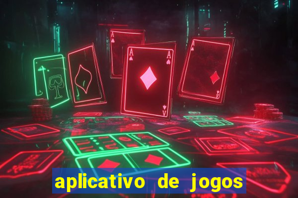 aplicativo de jogos de pc