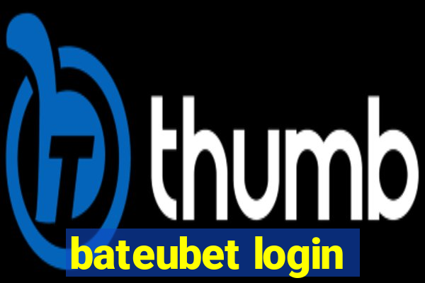 bateubet login