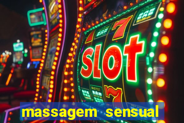 massagem sensual porto alegre