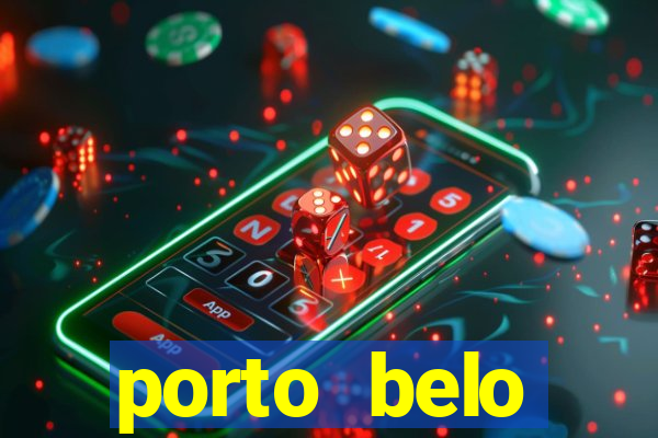 porto belo abastecimento segunda via