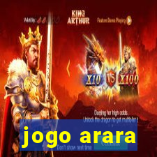 jogo arara