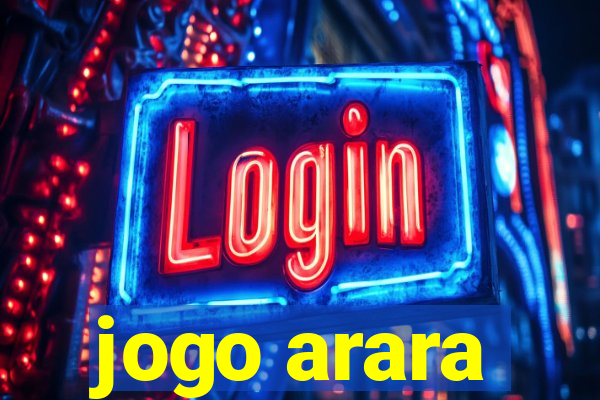 jogo arara