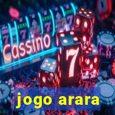 jogo arara