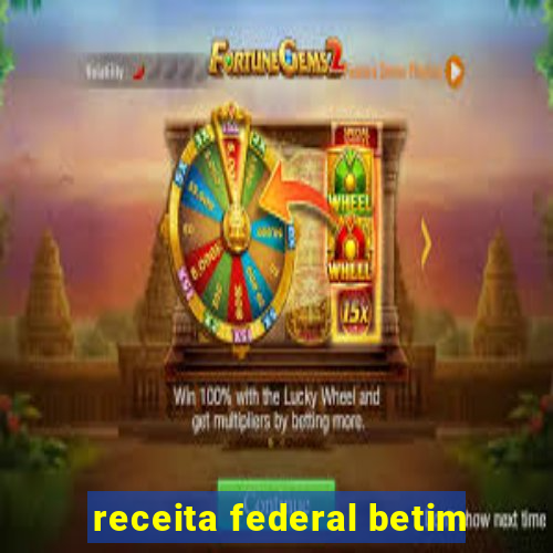 receita federal betim