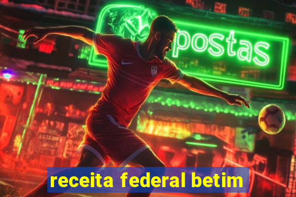 receita federal betim