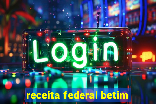 receita federal betim