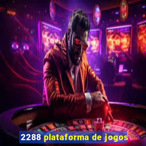 2288 plataforma de jogos