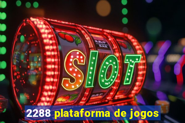 2288 plataforma de jogos