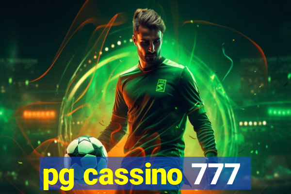 pg cassino 777