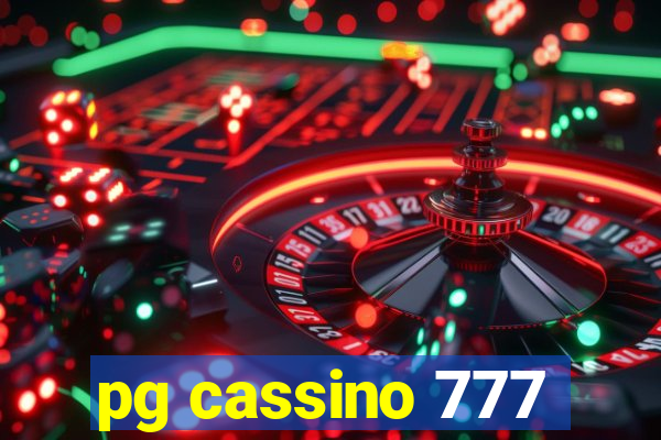 pg cassino 777