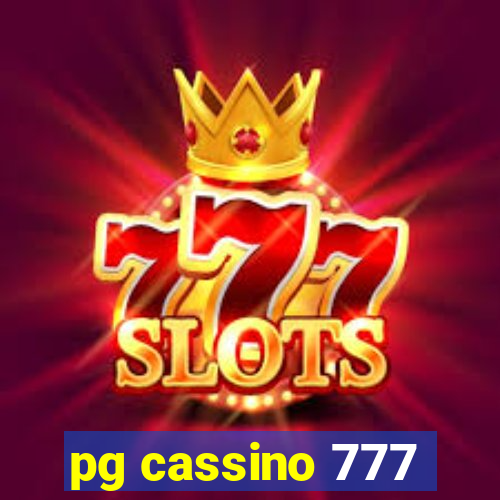 pg cassino 777