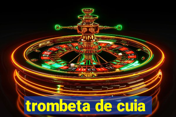 trombeta de cuia