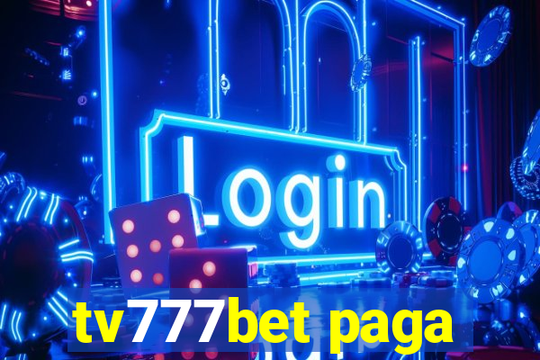 tv777bet paga